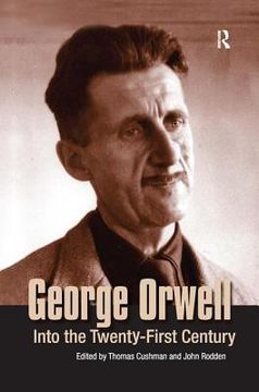 portada george orwell (en Inglés)