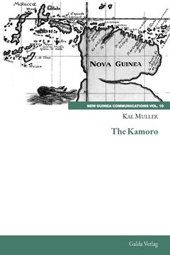 portada The Kamoro (en Inglés)
