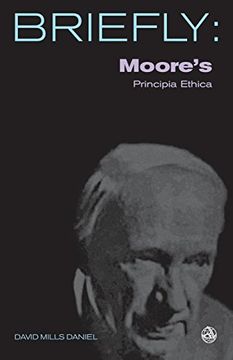 portada Moore's Principia Ethica (Scm Briefly) (en Inglés)