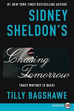 portada Sidney Sheldon'S Chasing Tomorrow (in English)