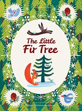 portada The Little fir Tree: From an Original Story by Hans Christian Andersen 