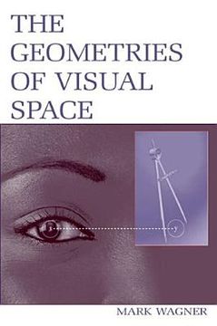portada the geometries of visual space (en Inglés)