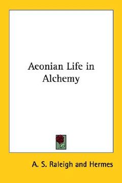 portada aeonian life in alchemy