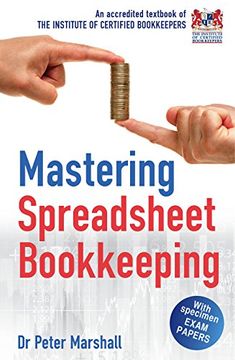 portada Mastering Spreadsheet Bookkeeping (in English)