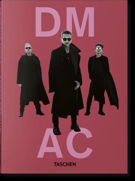 portada Depeche Mode by Anton Corbijn (en Inglés)
