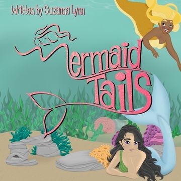 portada Mermaid Tails (en Inglés)