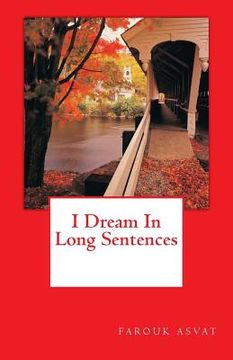 portada I Dream In Long Sentences (en Inglés)