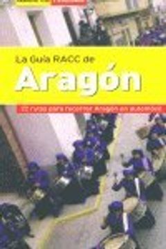 portada Aragon Guia Racc (in Spanish)