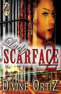 portada Lady Scarface 2 (en Inglés)
