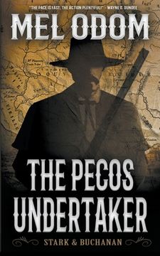 portada The Pecos Undertaker (en Inglés)