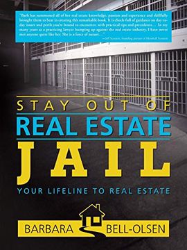 portada Stay out of Real Estate Jail: Your Lifeline to Real Estate (en Inglés)