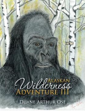 portada Alaskan Wilderness Adventure III (en Inglés)