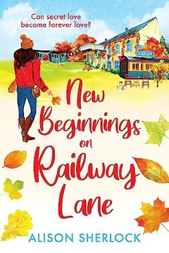 portada New Beginnings on Railway Lane (en Inglés)