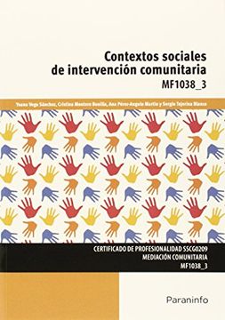 Contextos Sociales de Intervención Comunitaria (cp - Certificado Profesionalidad)