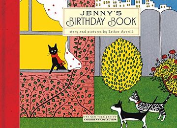 portada Jenny's Birthday Book (New York Review Children's Collection) (en Inglés)