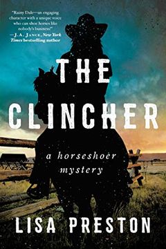 portada The Clincher: A Horseshoer Mystery (Horseshoer Mystery Series) (en Inglés)