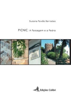 portada Picnic: A Paisagem e a Pedra (in Portuguese)