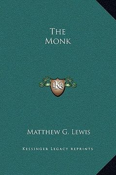portada the monk
