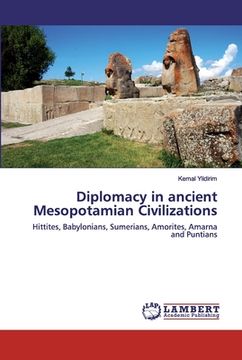 portada Diplomacy in ancient Mesopotamian Civilizations (in English)