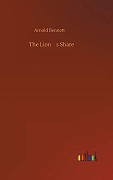 portada The Lions Share (en Inglés)