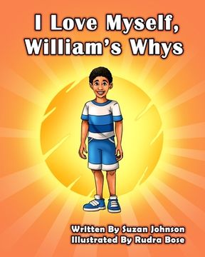 portada I Love Myself, William's Whys (en Inglés)