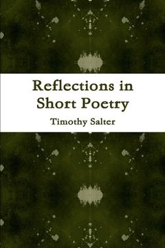 portada Reflections in Short Poetry (en Inglés)