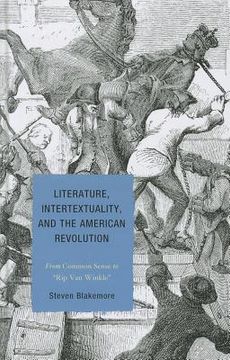 portada literature, intertextuality, and the american revolution