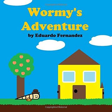 portada Wormy's Adventure 
