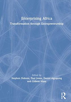 portada Enterprising Africa: Transformation Through Entrepreneurship 