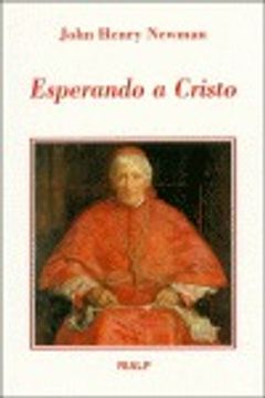 portada esperando a cristo (in Spanish)
