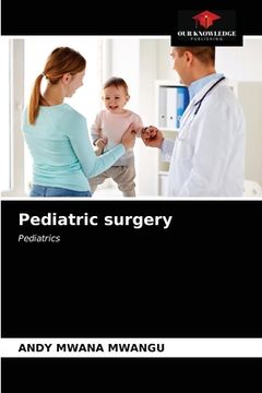 portada Pediatric surgery (in English)