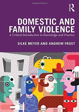portada Domestic and Family Violence: A Critical Introduction to Knowledge and Practice (in English)