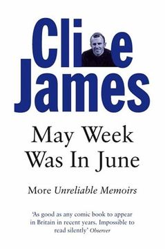 portada May Week Was In June (Unreliable Memoirs)