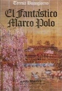 portada El Fantastico Marco Polo