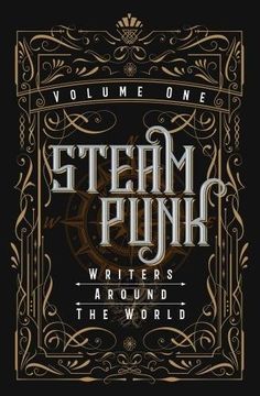 portada Steampunk Writers Around The World - Volume I
