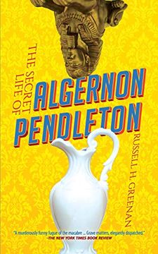 portada The Secret Life of Algernon Pendleton (en Inglés)
