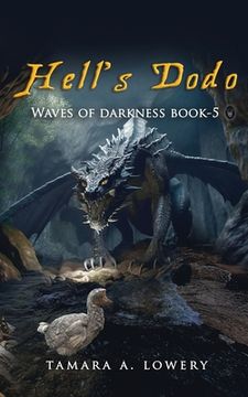 portada Hell's Dodo: Waves of Darkness Book 5 (en Inglés)