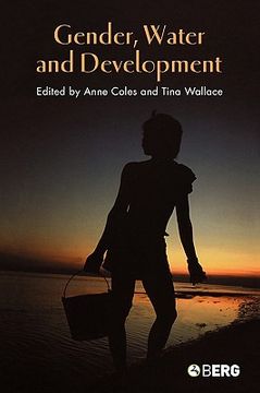portada gender, water and development (en Inglés)