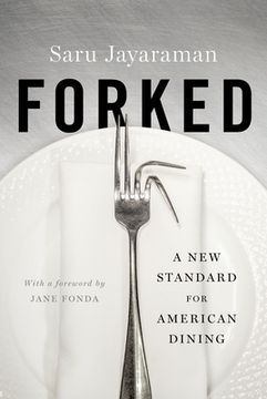 portada Forked: A new Standard for American Dining (en Inglés)