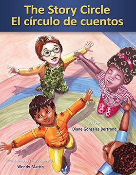 portada The Story Circle / El Circulo de Cuentos (in English)