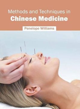 portada Methods and Techniques in Chinese Medicine (en Inglés)