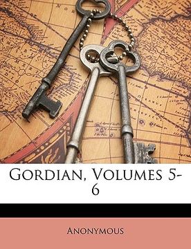 portada Gordian, Volumes 5-6 (en Alemán)