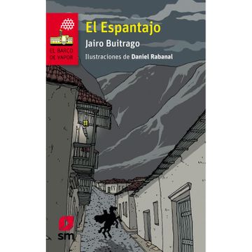 portada El espantajo (in Spanish)