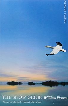 portada The Snow Geese (in English)