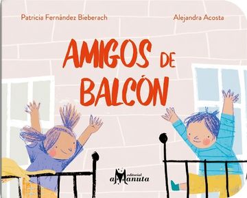 portada Amigos de balcón (in Spanish)