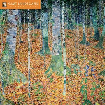 Comprar Klimt Landscapes Wall Calendar 2024 Art Calendar Libro En   03337c333c7fcec79f28deb83b3df427 