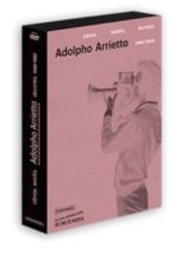 portada Adolpho Arrietta. Obras 1966 - 2008 (Cd) (cd