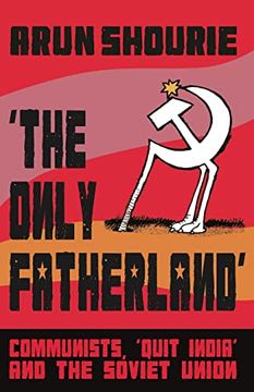 portada The Only Fatherland (in English)