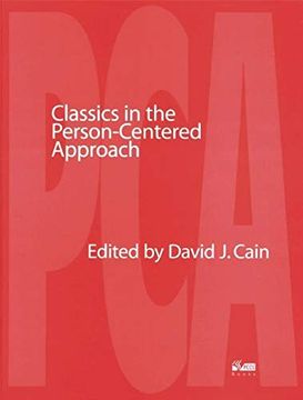 portada Classics in the Person-Centered Approach (en Inglés)