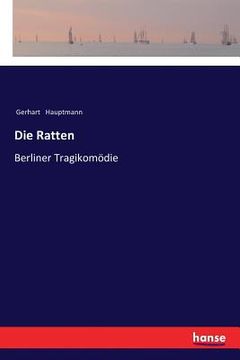 portada Die Ratten: Berliner Tragikomödie 